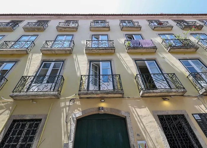 Lr Guest House Lissabon