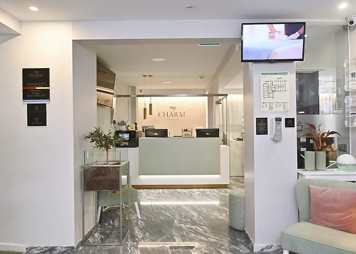 My Charm Lisbon Suites