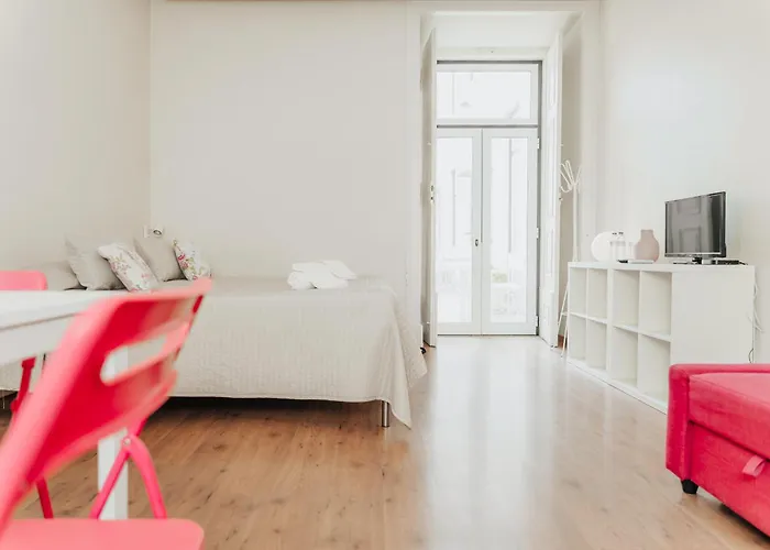 Lisb'on Hostel Lissabon