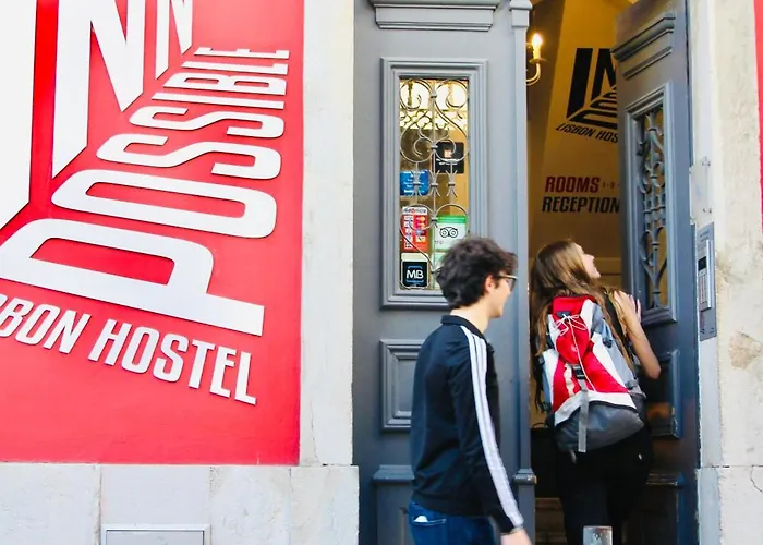 Inn Possible Lisbon Hostel
